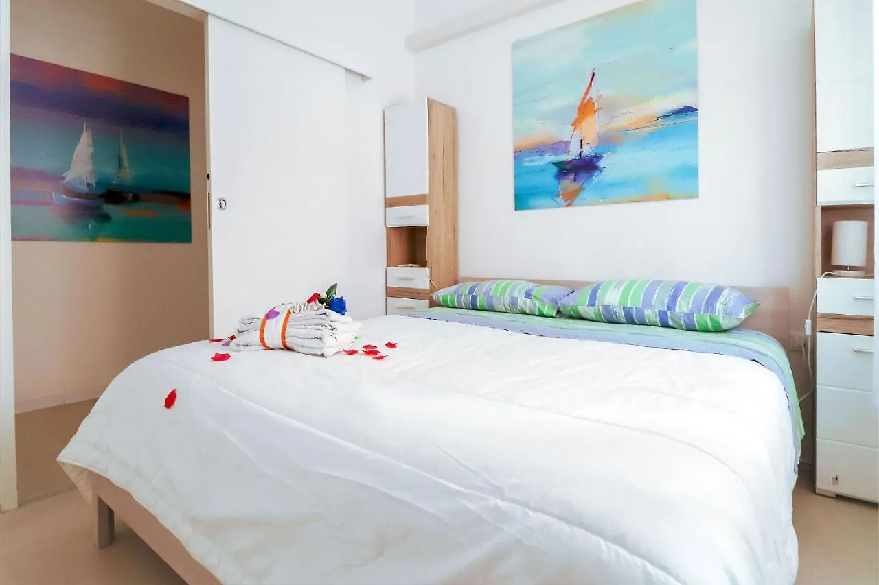 Appartamenti Gherbin Jesolo Włochy
