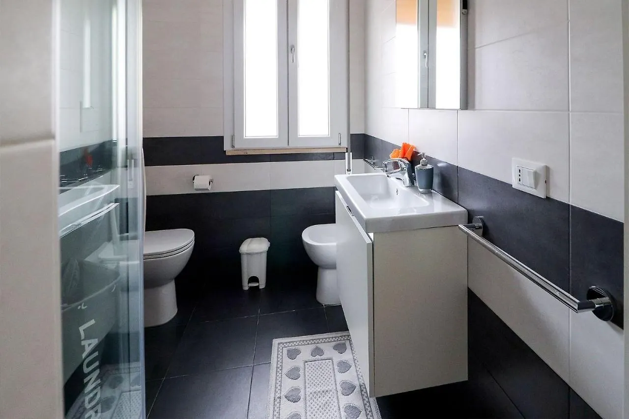Apartament Appartamenti Gherbin Jesolo