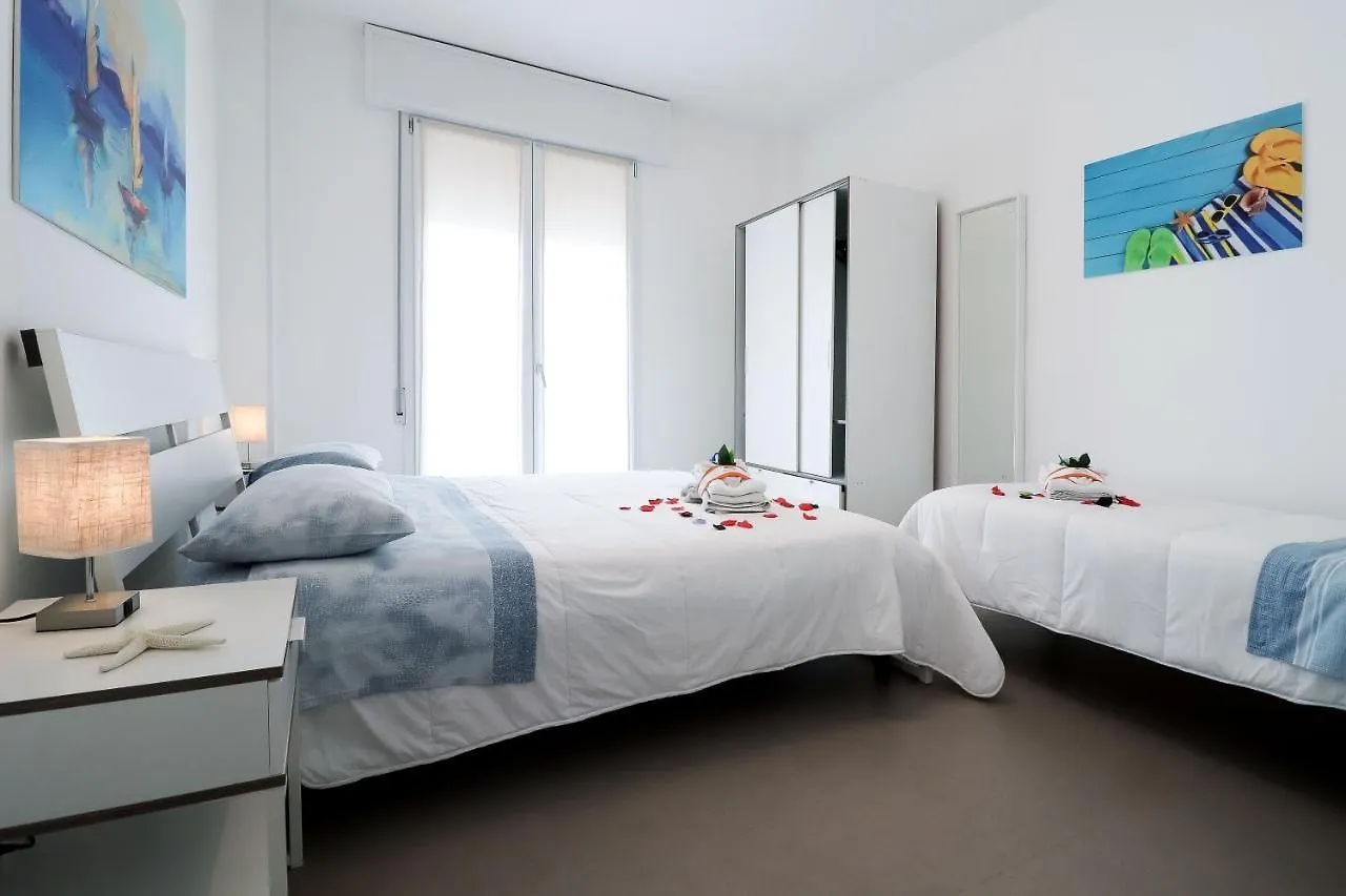 Apartament Appartamenti Gherbin Jesolo