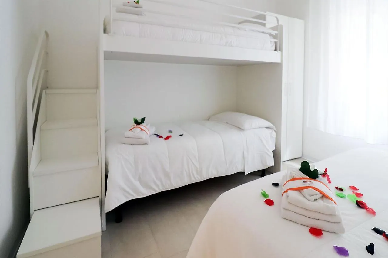 Apartament Appartamenti Gherbin Jesolo Włochy