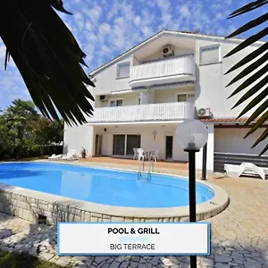  Apartmán Marinela Chorvatsko