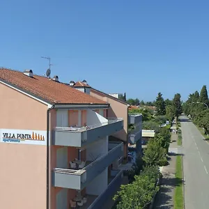  Apartmán Punta Chorvatsko