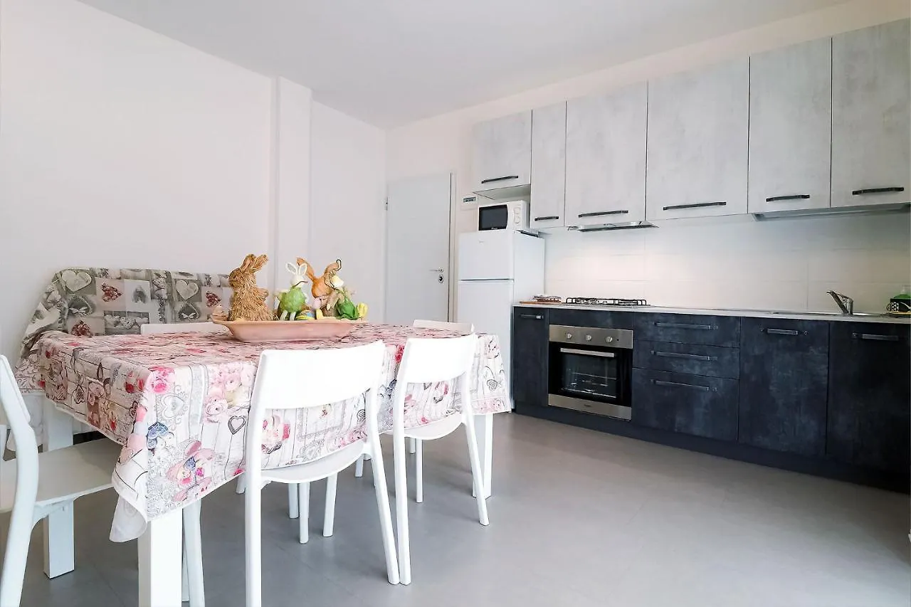 Appartamenti Gherbin Jesolo location