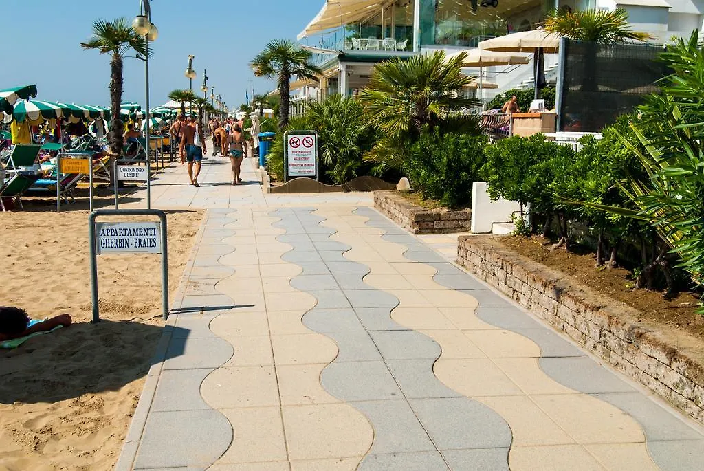 Appartamenti Gherbin Lido di Jesolo 0*,  Italia